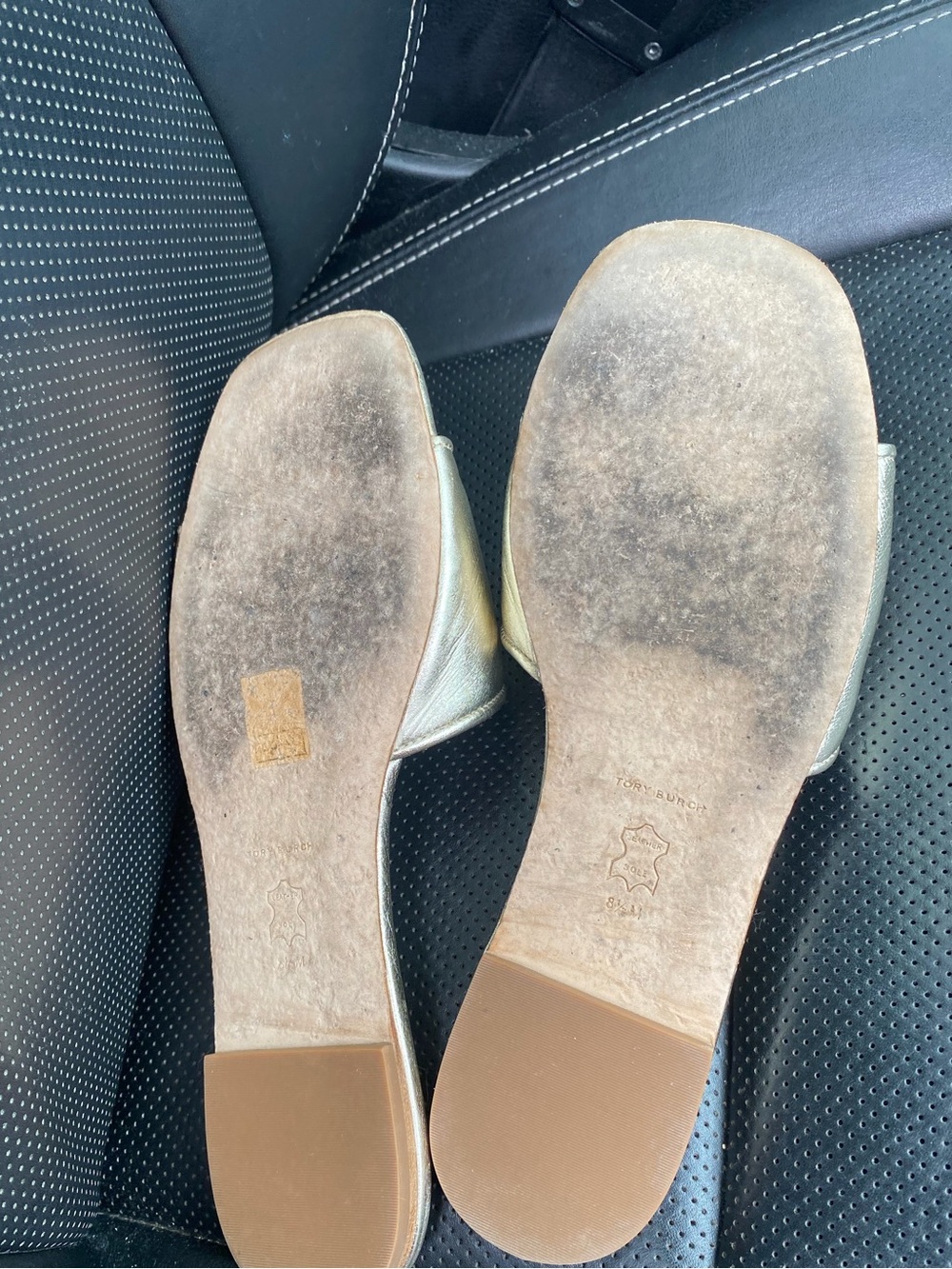 Tory Burch Sandals - Picture 4 of 4